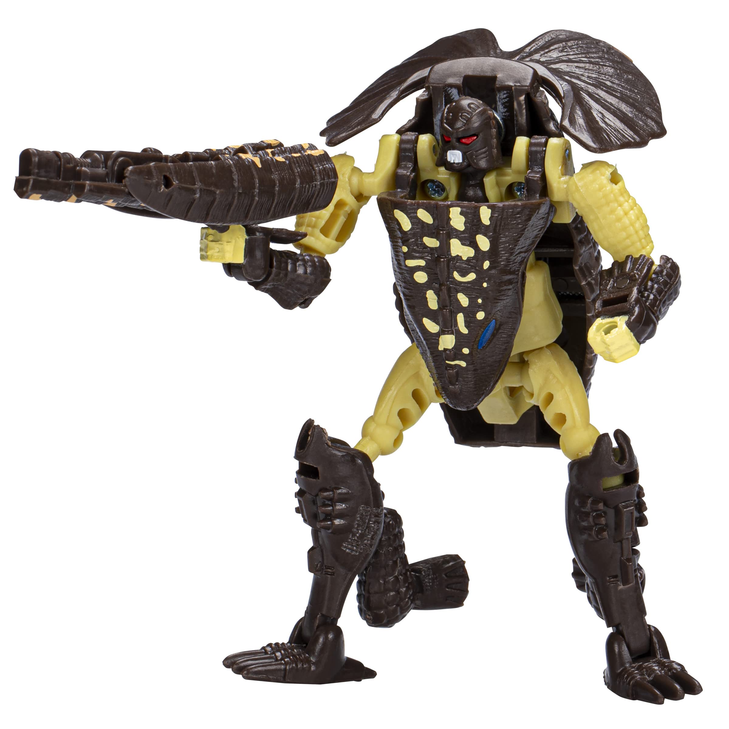 Amazon.com: Transformers Vintage Beast Wars Iguanus - Figure 8